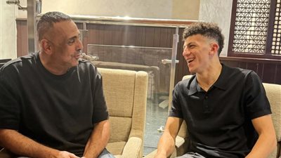 علي محمود لاعب إنبي    