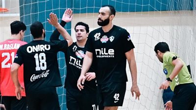 مفاجأة مدوية في كأس مصر لكرة اليد.. الأولمبي يُقصي الزمالك و    