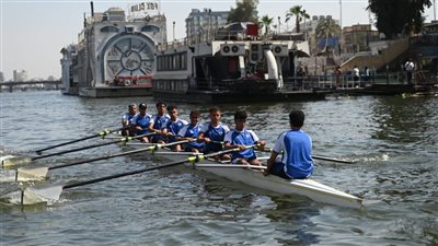 القناة الرياضي يتصدر بطولة الجمهورية للتجديف الكلاسيك للناشئ    
