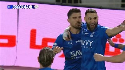 الحزم ضد الهلال.. ملخص اهداف ونتيجه مباراة الهلال والحزم في     
