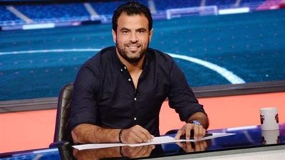 أحمد جعفر نجم الكرة المصرية السابق    