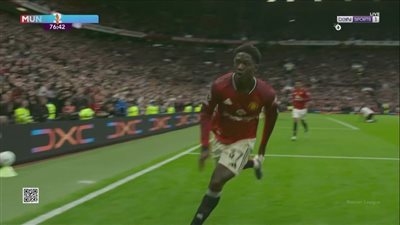 man united vs liverpool.. اهداف ونتيجه وملخص مباراة مانشستر     