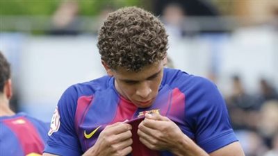 حمزة عبد الكريم.. برشلونة يحسم مستقبل حمزة عبدالكريم ويقرر ش    