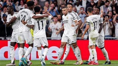 إسبانيول ضد الريال.. تشكيل ريال مدريد الرسمي ضد إسبانيول في     