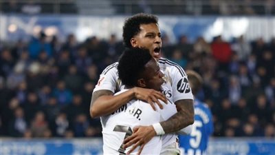 إسبانيول ضد الريال.. تابع الآن مباراة ريال مدريد وإسبانيول ف    