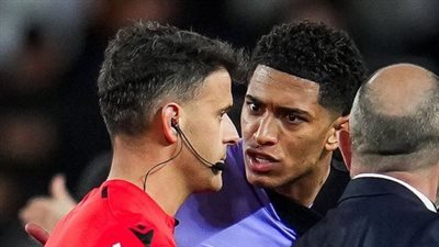 إسبانيول ضد الريال.. انطلاق مباراة ريال مدريد وإسبانيول في ا    