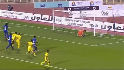 الحزم ضد الهلال.. انطلاق مباراة الهلال والحزم في دوري روشن ا    