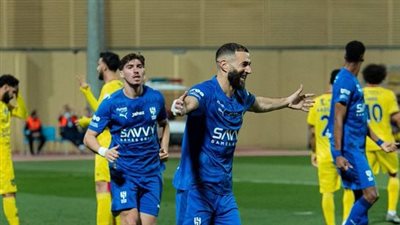 الهلال.. ملخص اهداف ونتيجه مباراة الهلال والحزم في دوري روشن    