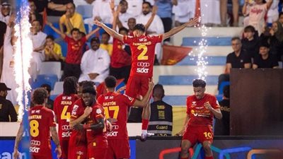 ترتيب الدوري السعودي.. جدول ترتيب دوري روشن السعودي بعد خسار    