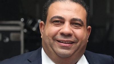 النائب أيمن الصفتي، عضو مجلس الشيوخ