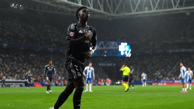 إسبانيول ضد الريال.. ملخص اهداف ونتيجه مباراة ريال مدريد وإس    