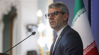 المتحدث باسم وزارة الخارجية الإيرانية إسماعيل بقائي