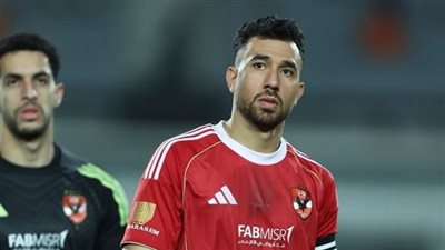 طبيب الأهلي يعلن موقف تريزيجيه من مواجهة إنبي.. ويكشف تطورات    