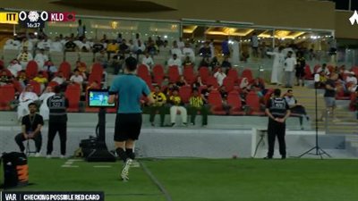 الاتحاد ضد الخلود.. ملخص اهداف ونتيجه مباراة الاتحاد والخلود    