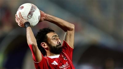 حسين الشحات     