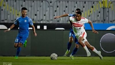 سموحة ضد الزمالك.. تشكيل الزمالك المتوقع ضد سموحة في الدوري     