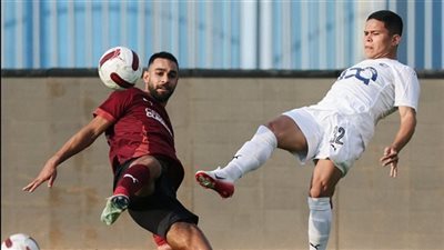 سيراميكا كليوباترا ضد الأهرام.. متابعة مباراة بيراميدز وسيرا    