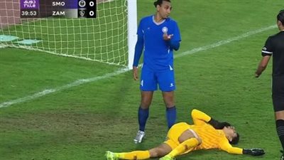 سموحة ضد الزمالك.. ملخص اهداف ونتيجه مباراة الزمالك وسموحة ف    