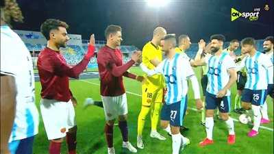 سيراميكا كليوباترا ضد الأهرام.. ملخص اهداف ونتيجه مباراة بير    