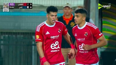 نتيجة مباراة الاهلى اليوم.. ملخص اهداف ونتيجه مباراة الأهلي     