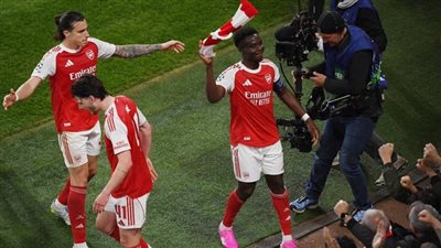 ارسنال.. اهداف وملخص ونتيجه مباراة آرسنال وأتلتيكو مدريد في     