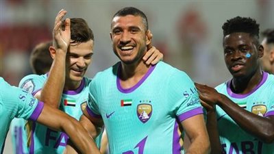 بصمة رامي ربيعة تحسم اللقب.. العين بطلاً للدوري الإماراتي لل    