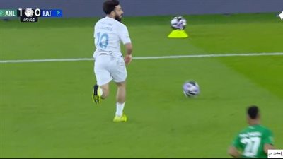 الأهلي ضد الفتح.. ملخص اهداف ونتيجه مباراة الأهلي والفتح في     