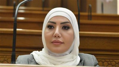  النائبة عبير عطا الله    