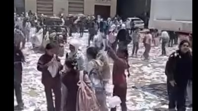 صورة من الفيديو