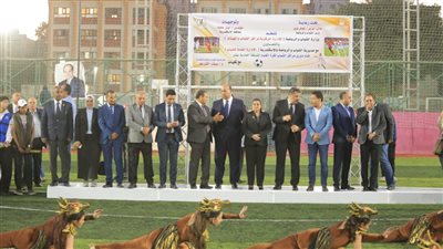 ختام دوري مراكز الشباب بالإسكندرية وتتويج الحرية باللقب    