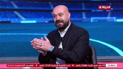 رضا شحاتة: الأهلي بيتي الأول.. وتطوير كهرباء الإسماعيلية يحت    