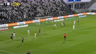 الشباب ضد النصر.. اهداف وملخص ونتيجه مباراة النصر والشباب في    