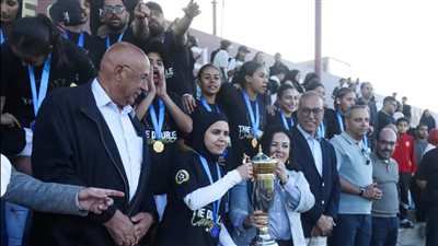فوزمسار بكأس مصر    
