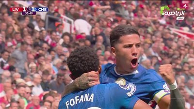 ليفربول ضد تشيلسي.. ملخص اهداف ونتيجة مباراة ليفربول ضد تشيل    