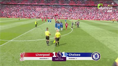 ليفربول ضد تشيلسي.. ملخص اهداف ونتيجة مباراة ليفربول ضد تشيل    