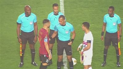 ماتش الزمالك اليوم.. محمد شحاتة يحمل شارة قيادة نادي الزمالك    