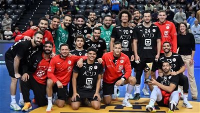 منتخب اليد يعلن قائمته النهائية لمواجهتي أيسلندا وديًا استعد    