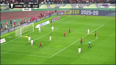 اتحاد الجزائر ضد الزمالك.. ملخص اهداف ونتيجه مباراة الزمالك     