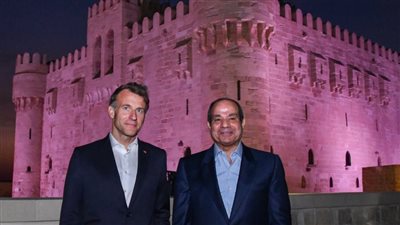 الرئيس السيسي 