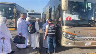 بعثة الحج    