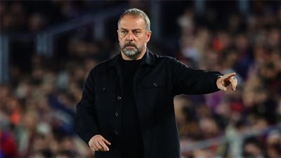 الريال ضد برشلونة.. هانز فليك يعلن قائمة برشلونة لمواجهة ريا    