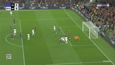 ريال مدريد.. جود بيلينجهام يسجل الهدف الأول لـ ريال مدريد في    