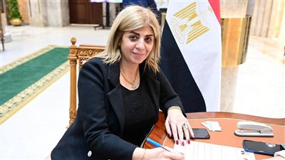 النائبة أميرة فؤاد     