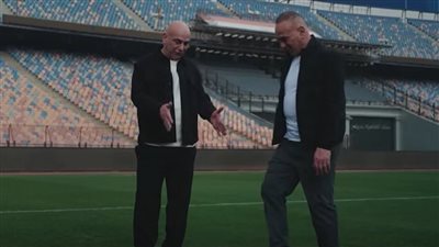 أون سبورت تعلن إذاعة لقاء حصري مع التوأم حسام وإبراهيم حسن    