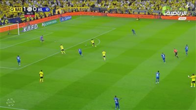 النصر ضد الهلال.. ملخص اهداف ونتيجه مباراه النصر والهلال في     