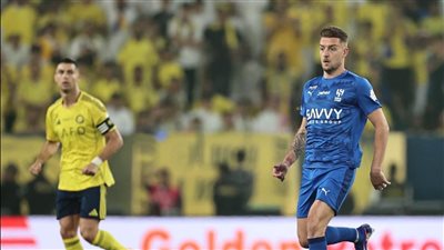 النصر ضد الهلال.. ملخص اهداف ونتيجه مباراه النصر والهلال في     
