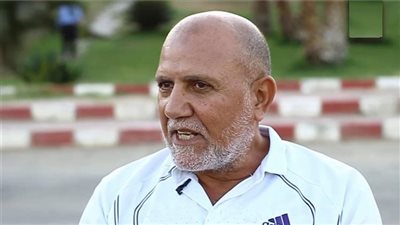 صبري المنياوي مدير الكرة السابق بالإسماعيلي    