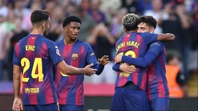 ألافيس ضد برشلونة.. موعد مباراة برشلونة وديبورتيفو ألافيس في    