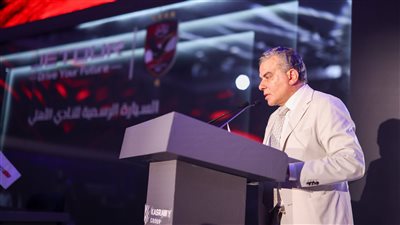 خالد مرتجي: الشراكة مع «جيتور» خطوة جديدة لتعزيز قوة الأهلي     