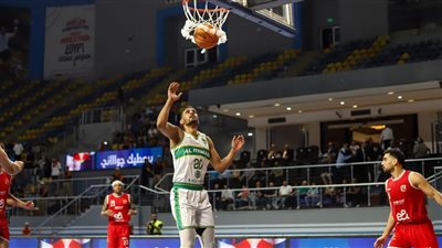 الاتحاد السكندري يهزم الأهلي في دوري الممتاز لكرة السلة    